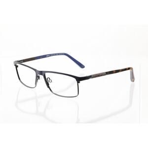 Revo RE 8011 05 Navy 56-16-140mm Eyeglasses FRAMES ONLY - GOOD CONDITION - READ